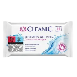 cleanic-refreshing-wet-wipes-chusteczki-odswiezajace-1op-15szt