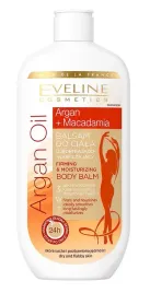 eveline-body-balsam-350ml-argan-and-macadamia