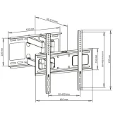 art-uchwyt-scienny-ar-70-23-55-kod-producenta-ar-70