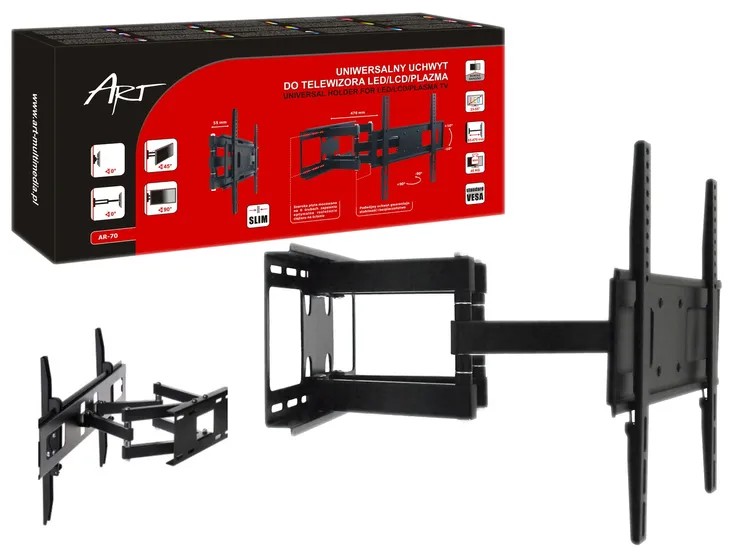 art-uchwyt-scienny-ar-70-23-55-model-ramart-ar-70