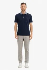 selected-homme-granatowa-koszulka-polo-z-kontrastowym-kolnierzykiem-m-i4b