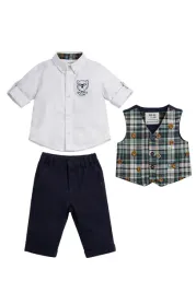 guess-komplet-chlopiecy-koszula-spodnie-i-kamizelka-elegancki-76-82-i1f