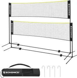 songmics-siatka-do-badmintona-300-400-500cm-regulacja-wysokosci-przenosna
