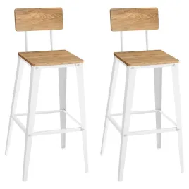 hoker-songmics-bialy-sosna-1022-cm-plyta-wiorowa-lbc078k01
