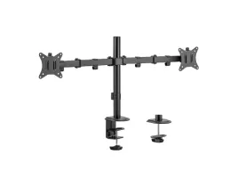 uchwyt-na-2-monitory-biurkowy-wieszak-monitora-17-32-obciazenie-2x-9-kg