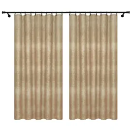 zaslony-gotowe-na-tasmie-140x250-lniany-wzor-jasne-bezowe-2-sztuki-zaslona