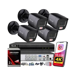 zestaw-monitoringu-4-kamer-tvicam-b8m-20dl-black-8mpx-tvi-cvi-ahd-hilook