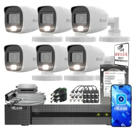 zestaw-do-monitoringu-6x-tvicam-b5m-20dl-5mpx-ir20m-hilook-by-hikvision