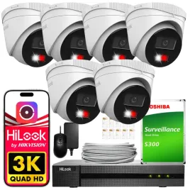 zestaw-monitoringu-6x-ipc-t260ha-lu-6mpx-hybrid-light-hilook-by-hikvision