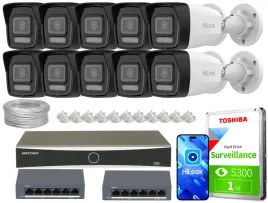 zestaw-do-monitoringu-10x-ipcam-b6-30dl-6mpx-aplikacja-hilook-hikvision