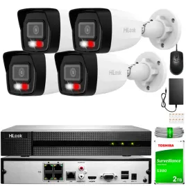 zestaw-monitoringu-4x-ipc-b180ha-lu-8mpx-poe-aplikacja-hilook-by-hikvision