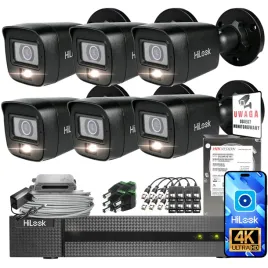 zestaw-do-monitoringu-6x-tvicam-b8m-20dl-black-8mpx-tvi-cvi-ahd-hilook