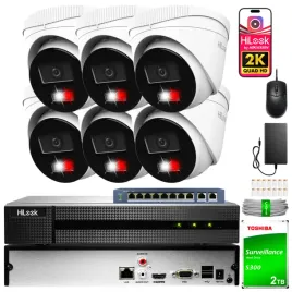zestaw-monitoringu-6x-ipc-t240ha-lu-detekcja-4mpx-ip67-hilook-by-hikvision