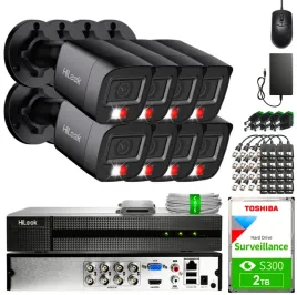 zestaw-monitoringu-8x-tvi-b8m-20dl-black-8mpx-ir30m-hilook-by-hikvision