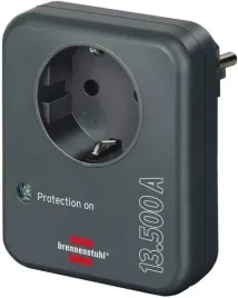 brennenstuhl-1506996-ochrona-przeciwprzepieciowa-antracyt-1-x-gniazdo