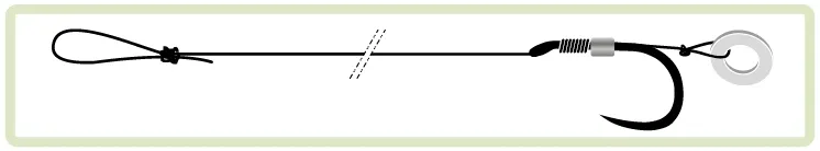 przypon-method-feeder-30cm-iseama-10-020-ring