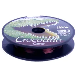 zylka-jaxon-crocodile-carp-300m-025mm-11kg