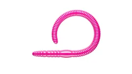 libra-lures-przyneta-guma-flex-worm-95cm-019-hot-pink-ser-1szt