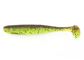 guma-keitech-spiningowa-kopyto-shiner-3-7cm-1szt-green-pumpkin-chartreuse