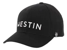 czapka-z-daszkiem-westin-classic-cap-black-ink-100percent-bawelna
