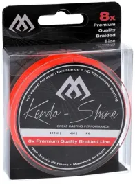 mikado-plecionka-kendo-shine-0-23mm-150m-fluo
