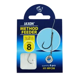 przypon-jaxon-method-feeder-mfc-8-022-10cm-8szt