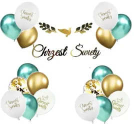 balony-na-chrzciny-zestaw-dekoracji-chrzest