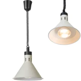 lampa-do-podgrzewania-potraw-wiszaca-stozkowa-sr-275-mm-250-w-biala