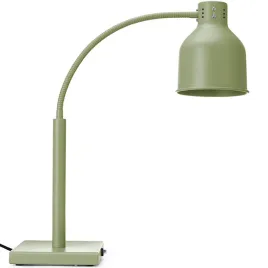 lampa-grzewcza-stolowa-do-podgrzewania-potraw-gietka-250-w-zielona