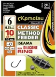przypon-method-feeder-30cm-iseama-6-025-ring