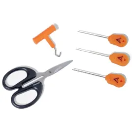 zestaw-karpiowy-igla-nozyczki-do-kulek-hi-vis-orange-rookie-needle-anaconda