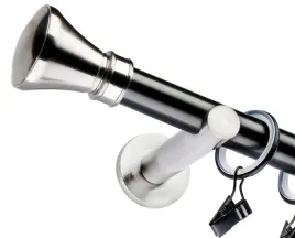 karnisz-vento-pojedynczy-czarny-25-mm-320-cm-wybor-zakonczen