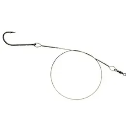 mistrall-przypon-z-haczykie-wire-leaders-20cm-7kg