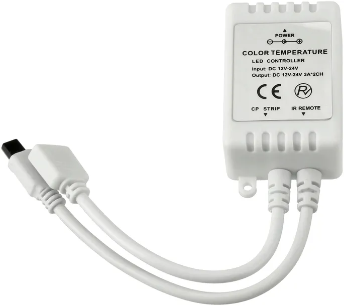 sterownik-kontroler-pilot-do-tasmy-led-multiwhite-cct-na-podczerwien-kod-producenta-60108