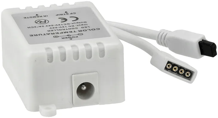 sterownik-kontroler-pilot-do-tasmy-led-multiwhite-cct-na-podczerwien-stan-nowy-zawiera-baterie-nie