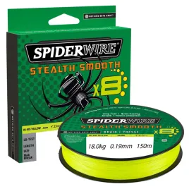 plecionka-spiderwire-stealh-smooth8-x8-pe-yellow-019mm-150m