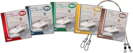 przypon-mistrall-wire-lead-stal-7-kg-30-cm