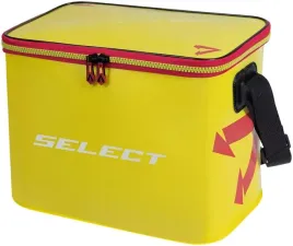 torba-wedkarska-select-eva-bakkan-34l-zolta-wodoodporna
