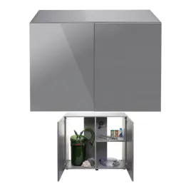 aquael-glossy-100x40x72cm-szafka-pod-akwarium-zd100-szara