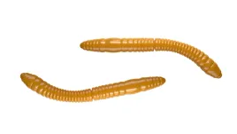 libra-lures-przyneta-guma-fatty-dworm-tourna-5-5cm-008-dark-yellow-kryl1szt