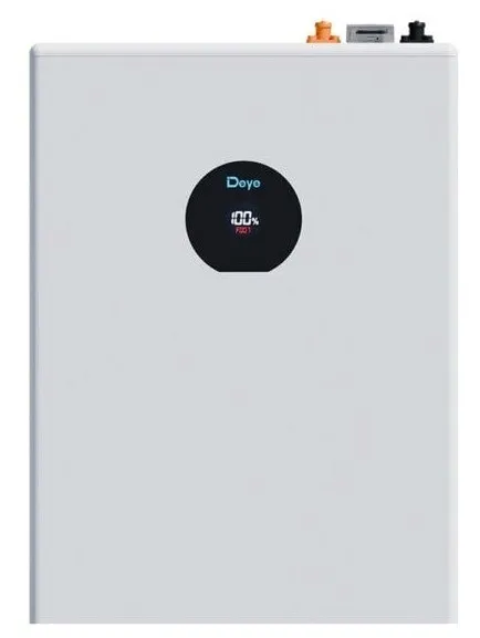 Magazyn energii Deye SE-F5 Pro-C 5.12 kWh 51.2V 100Ah niskonapięciowy