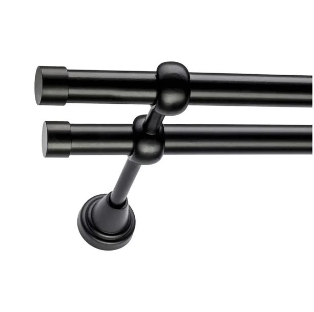 karnisz-podwojny-280-cm-19-19mm-scienny-metalowy-kompletny-zestaw-stan-nowy