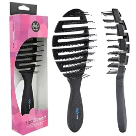 halo-brush-szczotka-do-rozczesywania-wlosow-flex-stream-brush-black-hb001