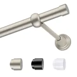 karnisz-pojedynczy-nowoczesny-400-cm-19mm-metalowy-scienny-kompletny-zestaw-stan-nowy