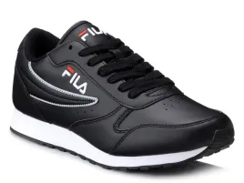 buty-meskie-sportowe-joggingi-fila-orbit-czarne-ekoskora-sznurowane