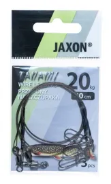 przypon-stalowy-jaxon-tanami-30cm-10kg-3szt