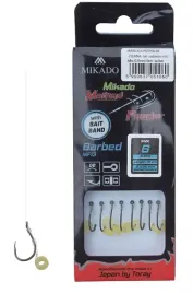mikado-przypon-meth-feeder-z-gumka-hak-zadzior-6