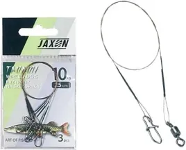 przypon-stalowy-jaxon-tanami-20cm-10kg-3szt