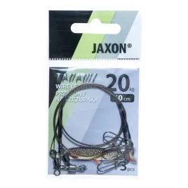 przypon-stalowy-jaxon-tanami-30cm-6kg-3szt