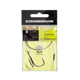 przypon-cormoran-przypony-1x7-stal-12-kg-50-cm